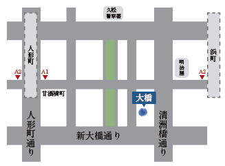 会社　地図
