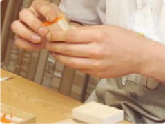 ゴム製作行程 イメージ3